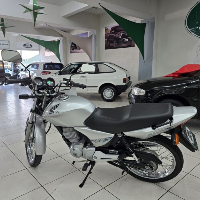 HONDA/CG 150 TITAN ESD GAS - Imagem 8