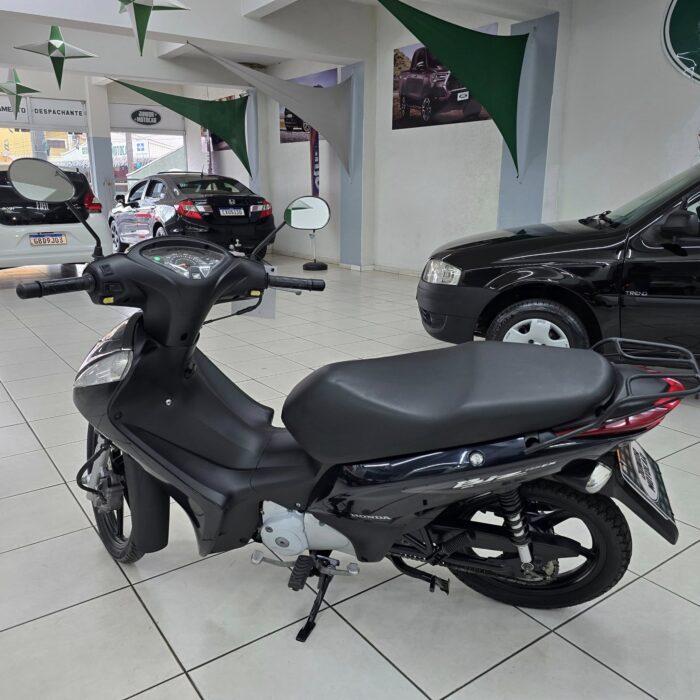 HONDA/BIZ 125 EX FLEX - Imagem 8