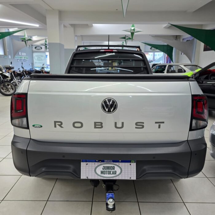 VOLKS/SAVEIRO 1.6 CS ROBUST FLEX - Imagem 5