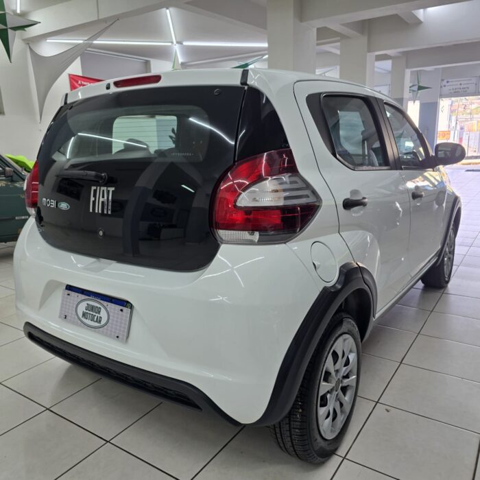 FIAT MOBI 1.0 LIKE BRANCO 2023 FLEX - Imagem 6
