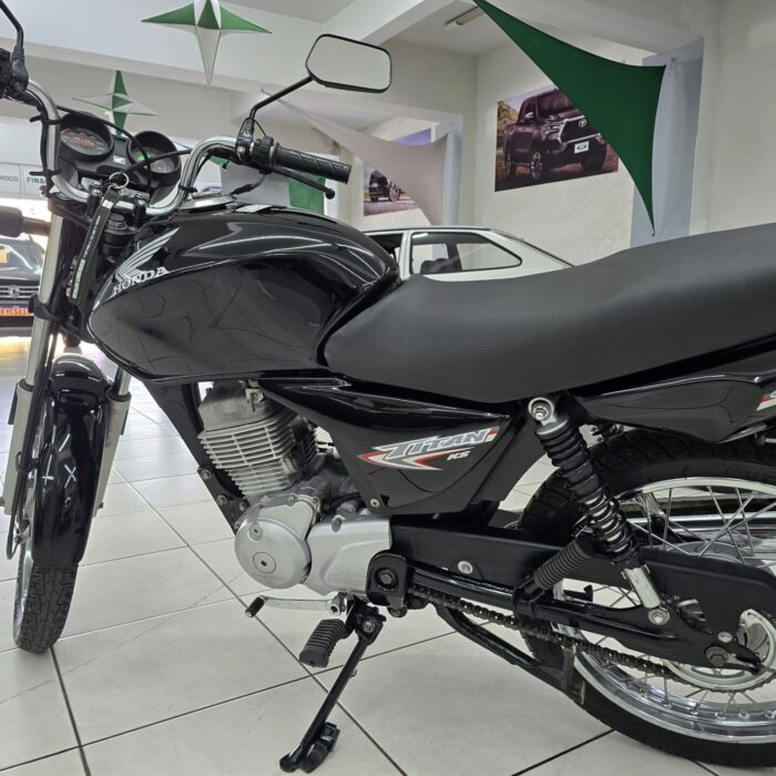 HONDA/CG 150 TITAN KS GAS - Imagem 7