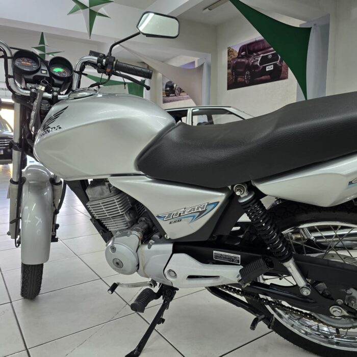 HONDA/CG 150 TITAN ESD GAS - Imagem 7