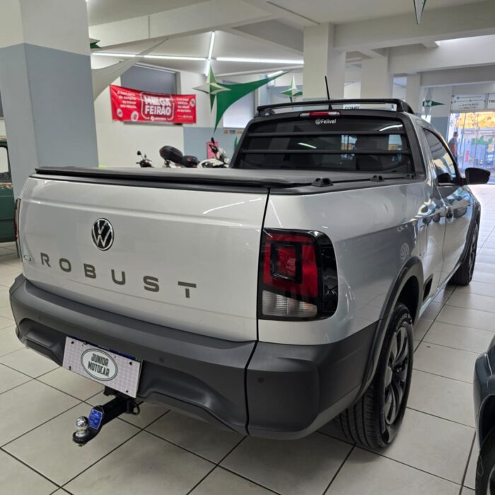 VOLKS/SAVEIRO 1.6 CS ROBUST FLEX - Imagem 4