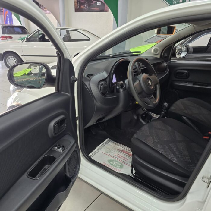 FIAT MOBI 1.0 LIKE BRANCO 2023 FLEX - Imagem 7