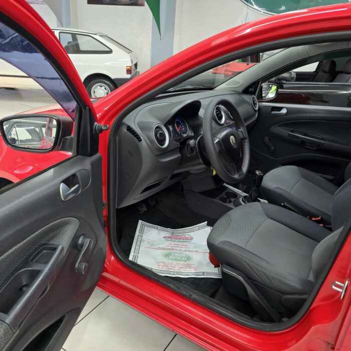 VW GOL 1.0 G5 TREND VERMELHO 2011 FLEX - Imagem 7