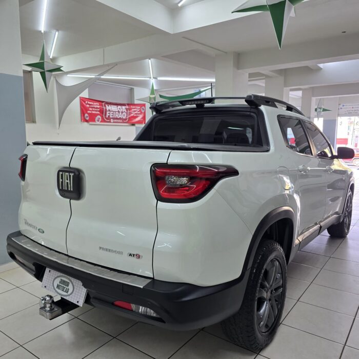 FIAT/TORO 2.0 FREEDOM 4x4 DIESEL - Imagem 11