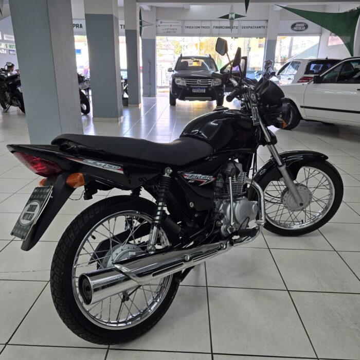 HONDA/CG 150 TITAN KS GAS - Imagem 6