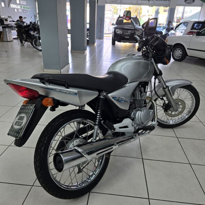 HONDA/CG 150 TITAN ESD GAS - Imagem 6