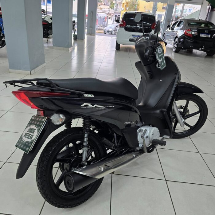 HONDA/BIZ 125 EX FLEX - Imagem 6