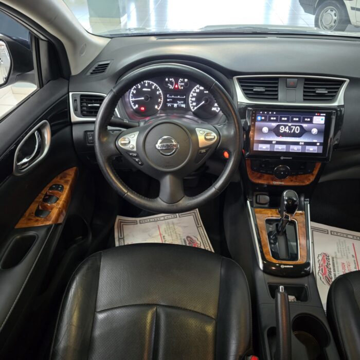 NISSAN SENTRA 2.0 SV AUT. PRATA 2020 FLEX - Imagem 10
