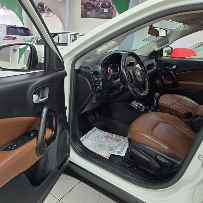 FIAT/TORO 2.0 FREEDOM 4x4 DIESEL - Imagem 10
