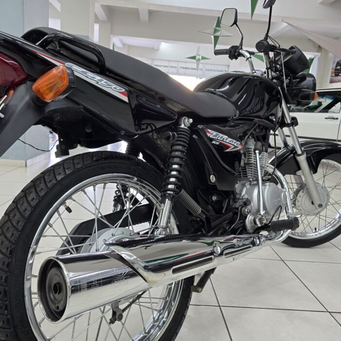 HONDA/CG 150 TITAN KS GAS - Imagem 5