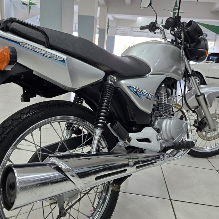 HONDA/CG 150 TITAN ESD GAS - Imagem 5