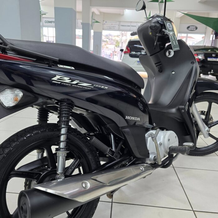 HONDA/BIZ 125 EX FLEX - Imagem 5