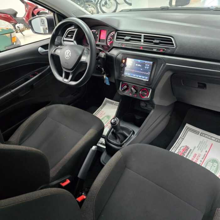 VOLKS/SAVEIRO 1.6 CS ROBUST FLEX - Imagem 8
