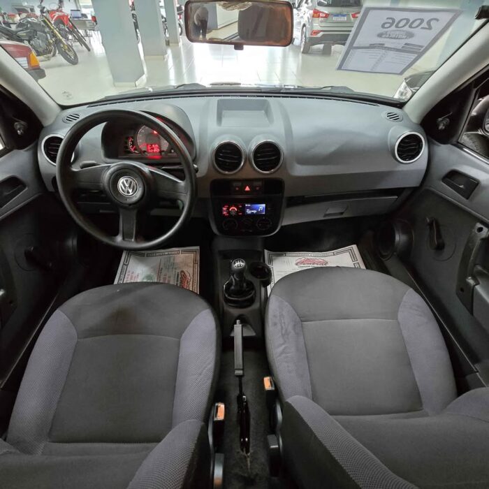 VOLKS/GOL 1.0 G4 CITY FLEX - Imagem 9