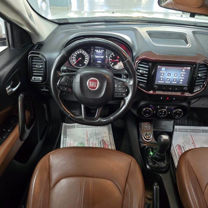 FIAT/TORO 2.0 FREEDOM 4x4 DIESEL - Imagem 9