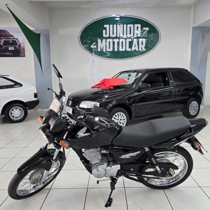 HONDA/CG 150 TITAN KS GAS - Imagem 4