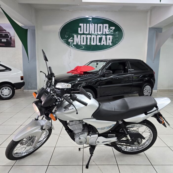 HONDA/CG 150 TITAN ESD GAS - Imagem 4