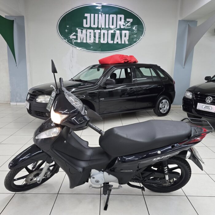 HONDA/BIZ 125 EX FLEX - Imagem 4