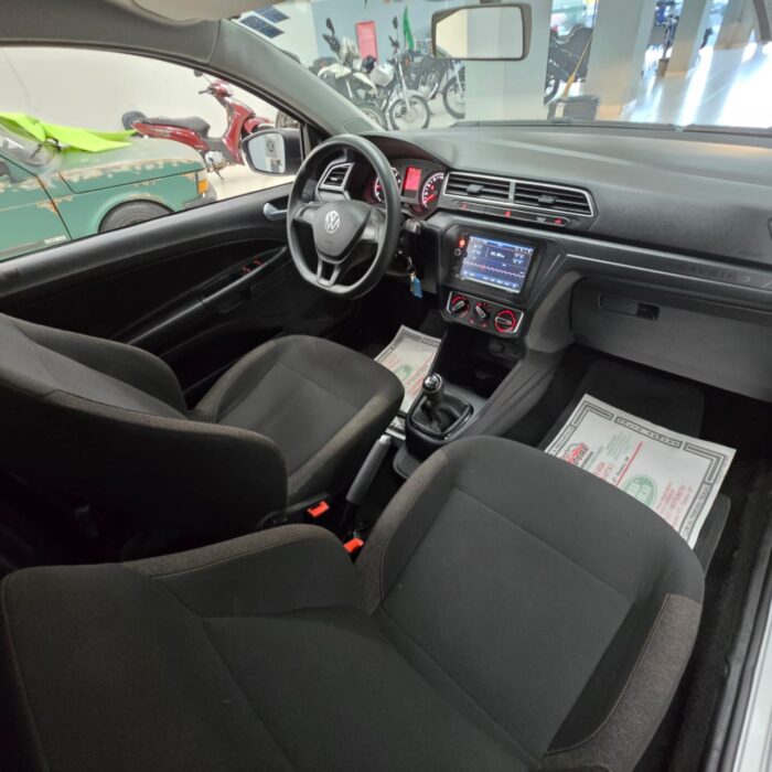 VOLKS/SAVEIRO 1.6 CS ROBUST FLEX - Imagem 9