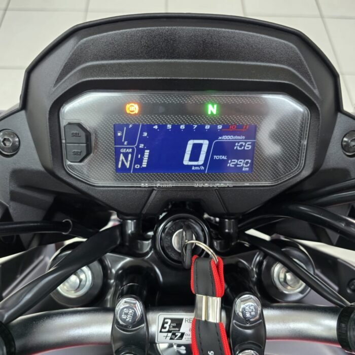 HONDA CG 160 EX VERMELHA 2025 FLEX - Imagem 10
