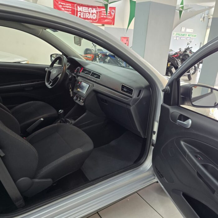 VW SAVEIRO 1.6 ROBUST PRATA 2025 FLEX - Imagem 10