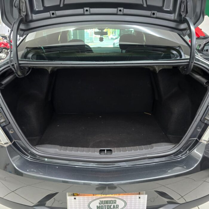 GM PRISMA 1.4 LTZ CINZA 2016 FLEX - Imagem 13