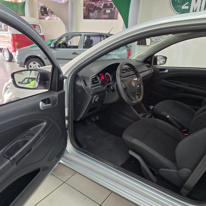 VW SAVEIRO 1.6 ROBUST PRATA 2025 FLEX - Imagem 7