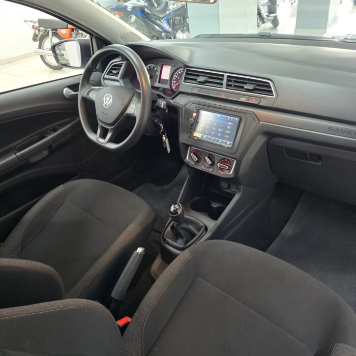 VW SAVEIRO 1.6 ROBUST PRATA 2025 FLEX - Imagem 8