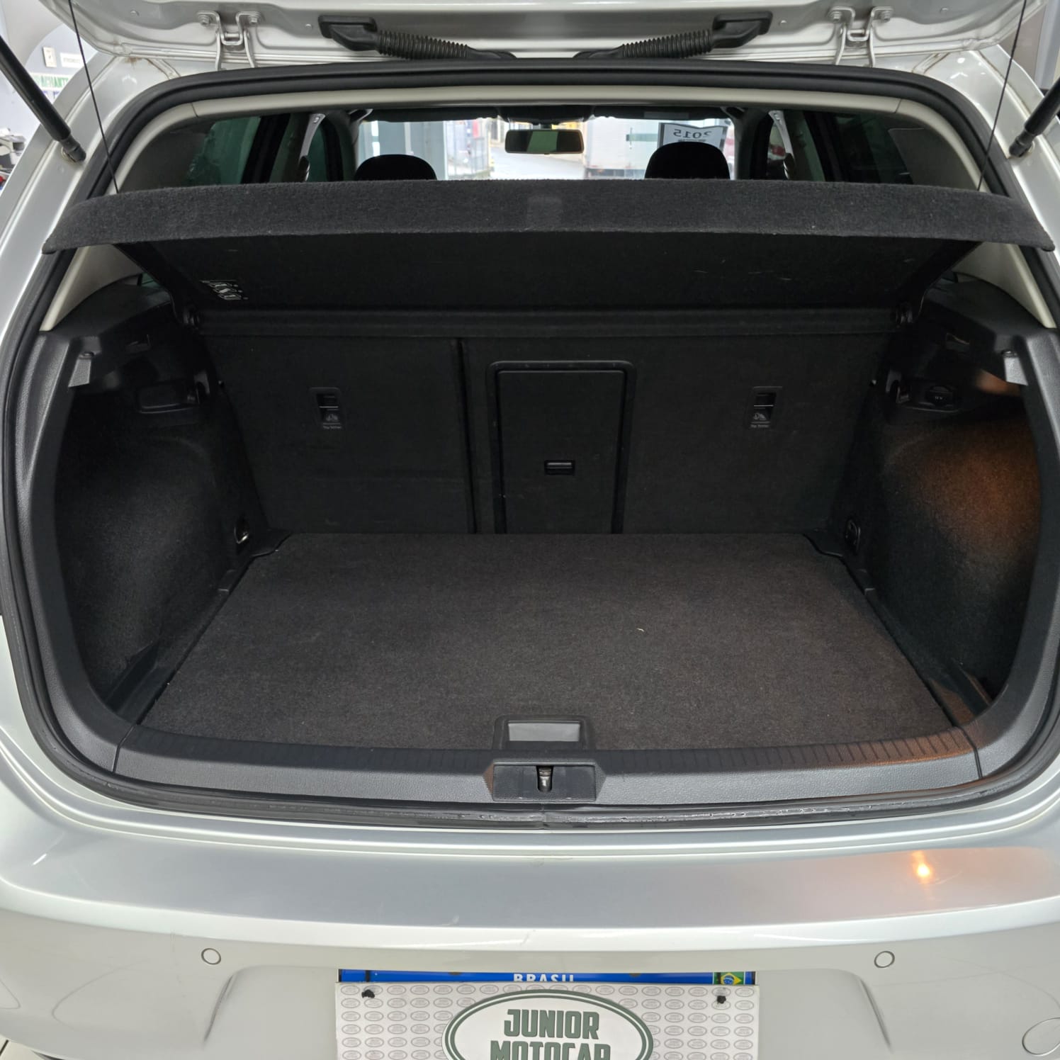 VW GOLF 1.4 TSI PRATA 2015 FLEX - Imagem 13