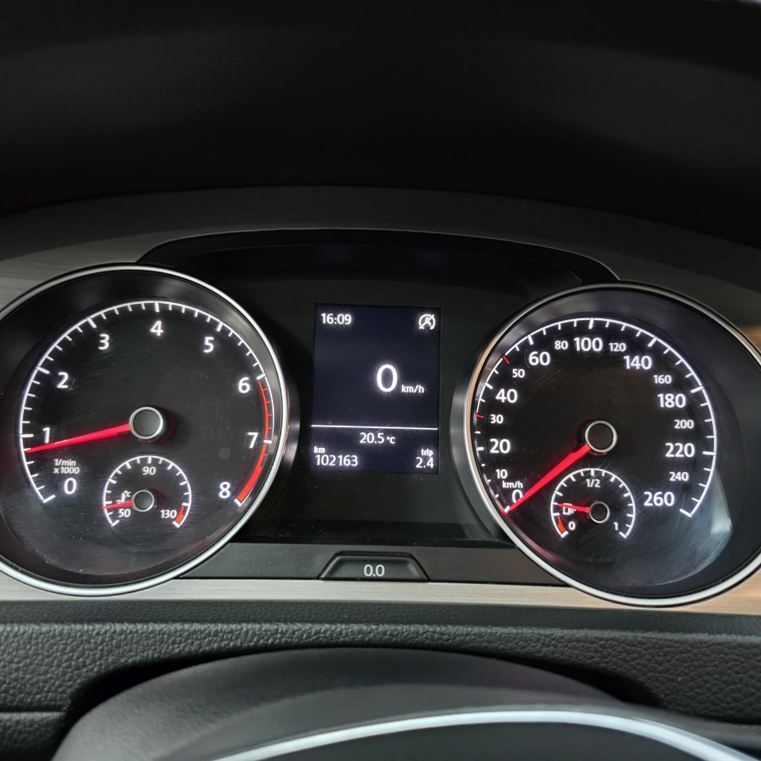 VW GOLF 1.4 TSI PRATA 2015 FLEX - Imagem 14