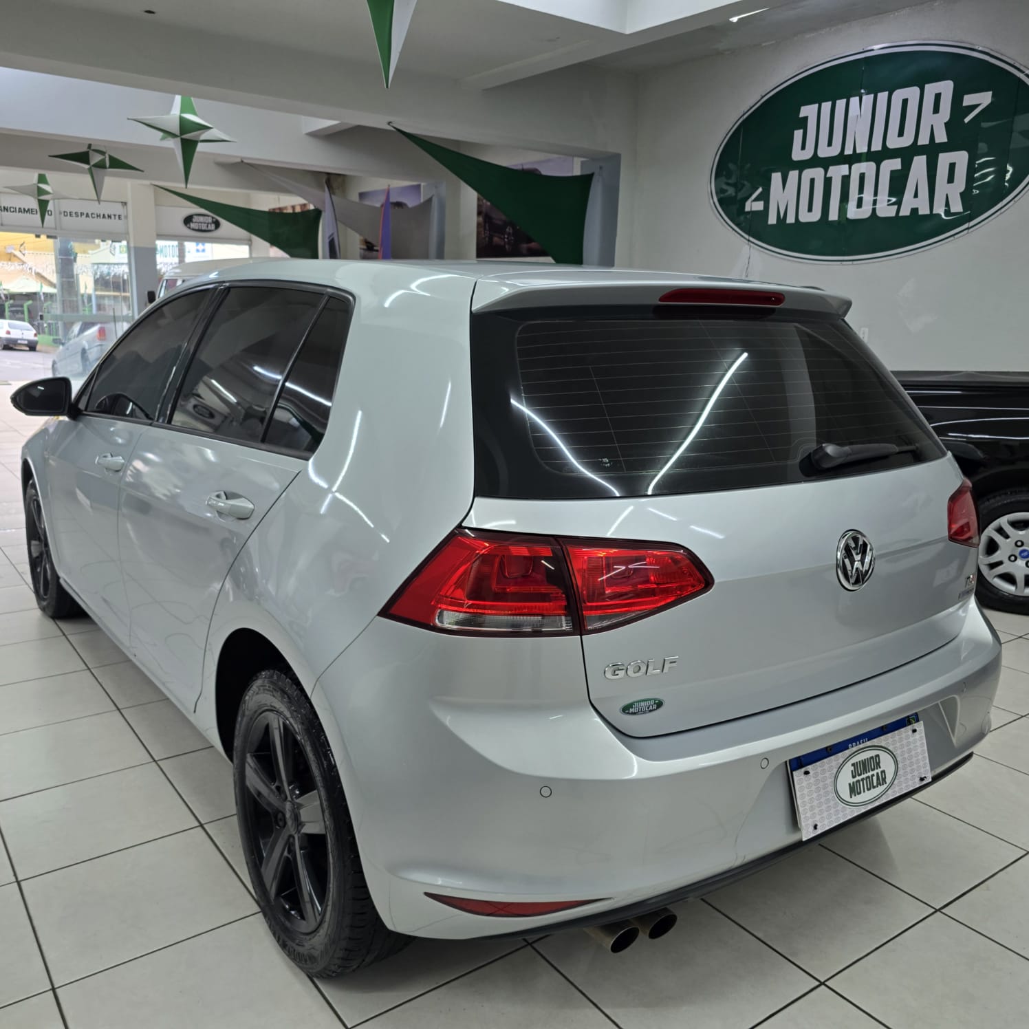 VW GOLF 1.4 TSI PRATA 2015 FLEX - Imagem 4