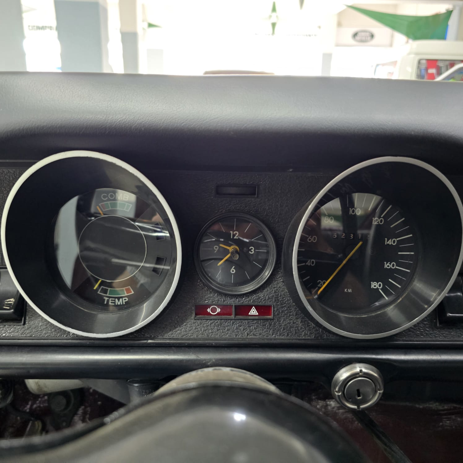 GM OPALA LUXO 4100 VERMELHO 1975 GASOLINA - Imagem 15