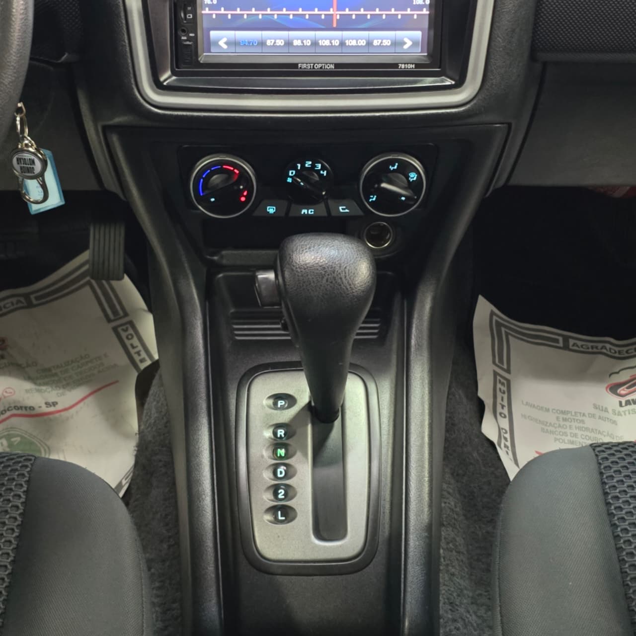 MITSUBISHI PAJERO TR4 2.0 4X4 AUT. VERDE 2011 FLEX - Imagem 13