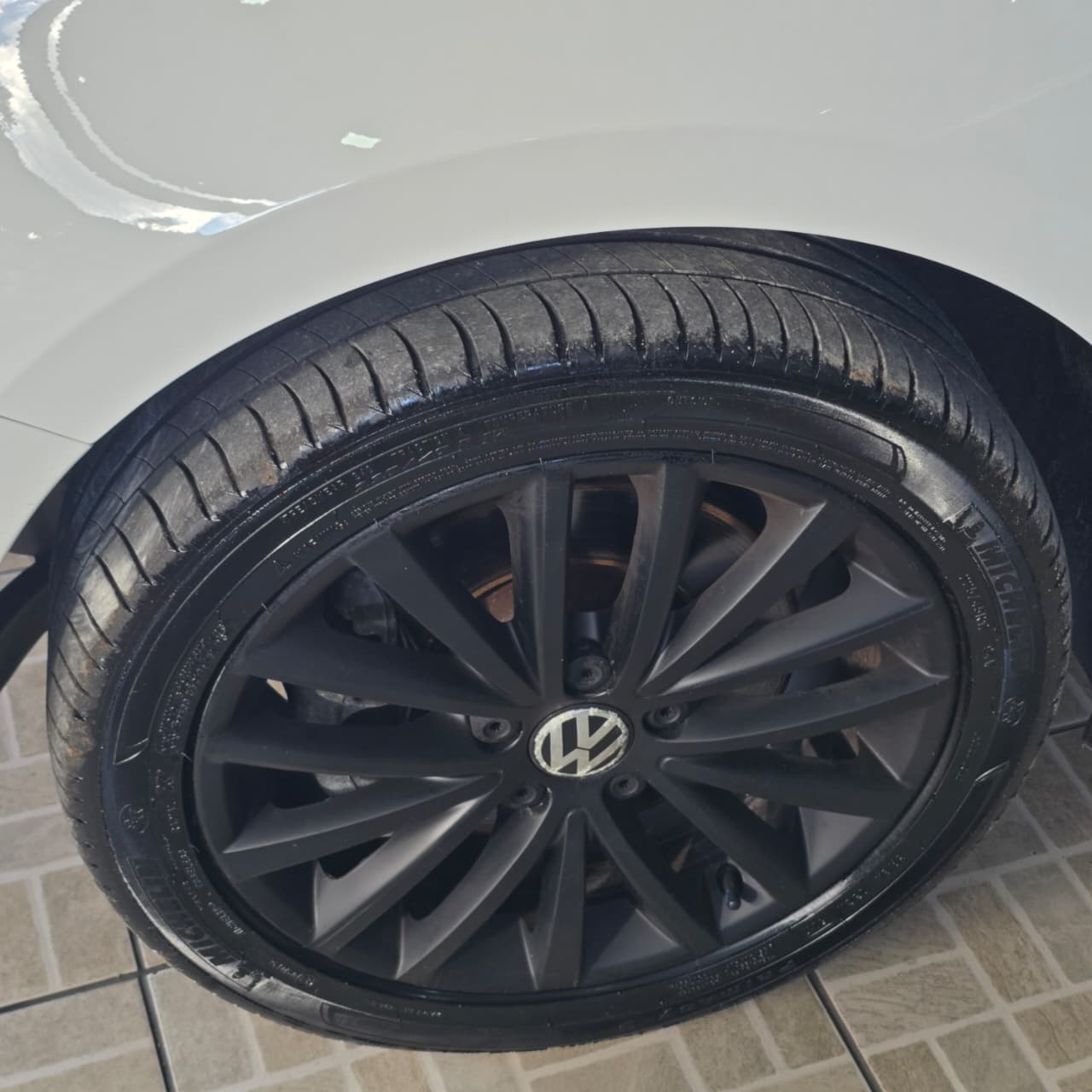 VW JETTA 2.0 TSI TURBO BRANCO 2012 GASOLINA - Imagem 9