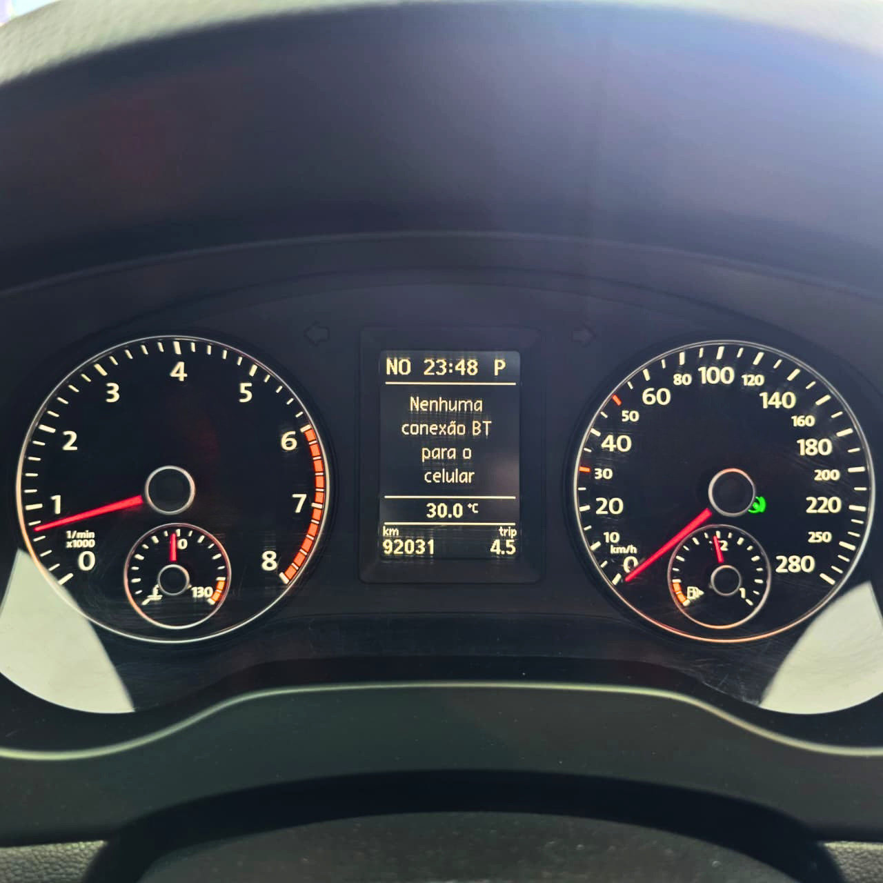 VW JETTA 2.0 TSI TURBO BRANCO 2012 GASOLINA - Imagem 8