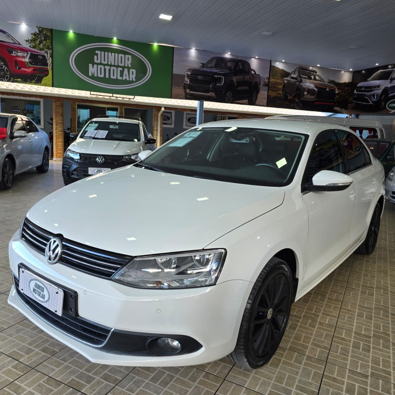 VW JETTA 2.0 TSI TURBO BRANCO 2012 GASOLINA - Imagem 3