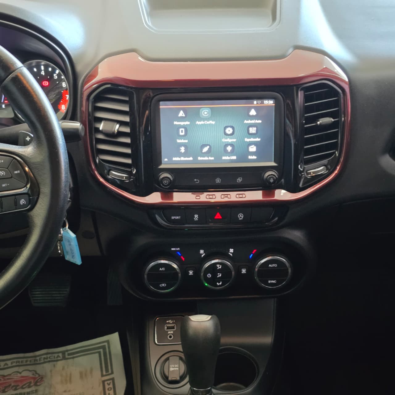 FIAT TORO 1.8 FREEDOM BRANCA 2020 FLEX - Imagem 13