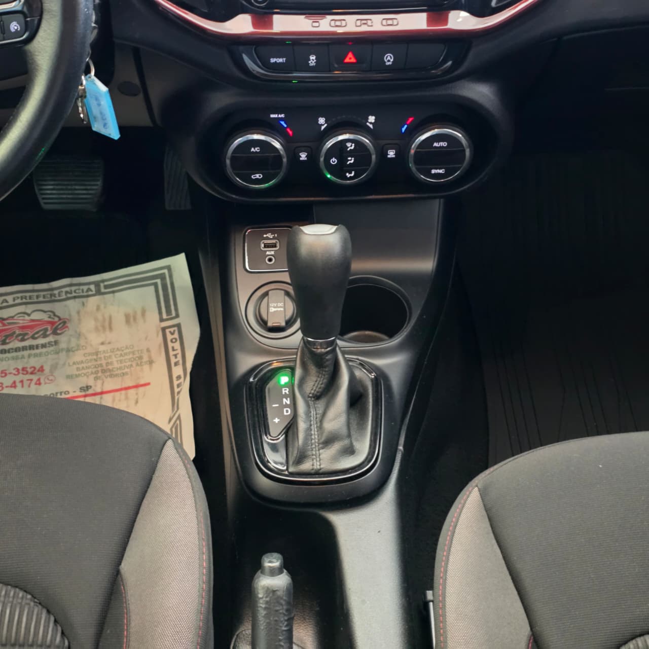 FIAT TORO 1.8 FREEDOM BRANCA 2020 FLEX - Imagem 14