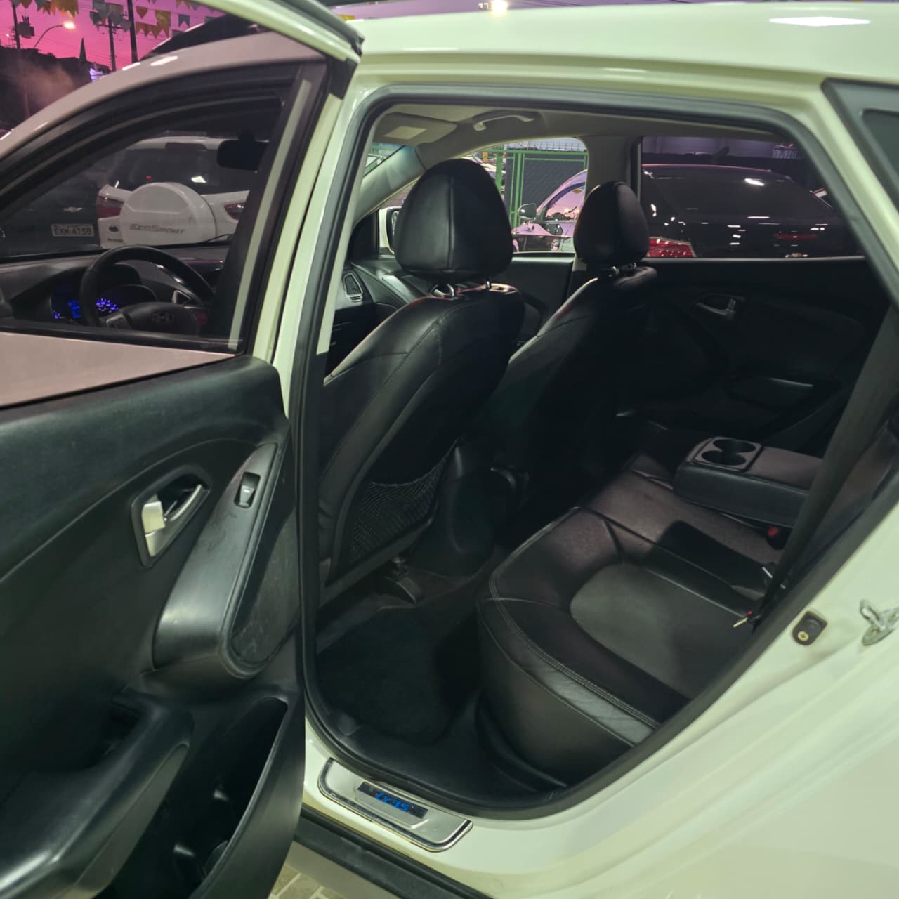 HYUNDAI IX35 2.0 GLS BRANCO 2015 FLEX - Imagem 14