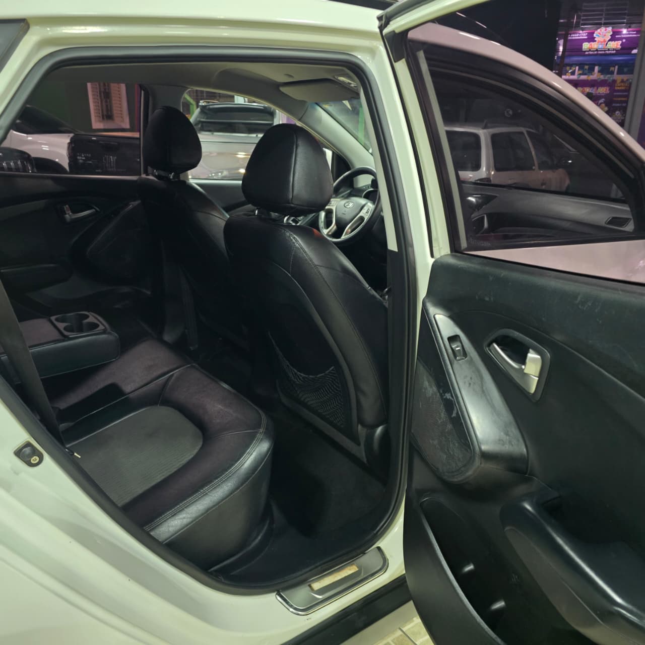 HYUNDAI IX35 2.0 GLS BRANCO 2015 FLEX - Imagem 15