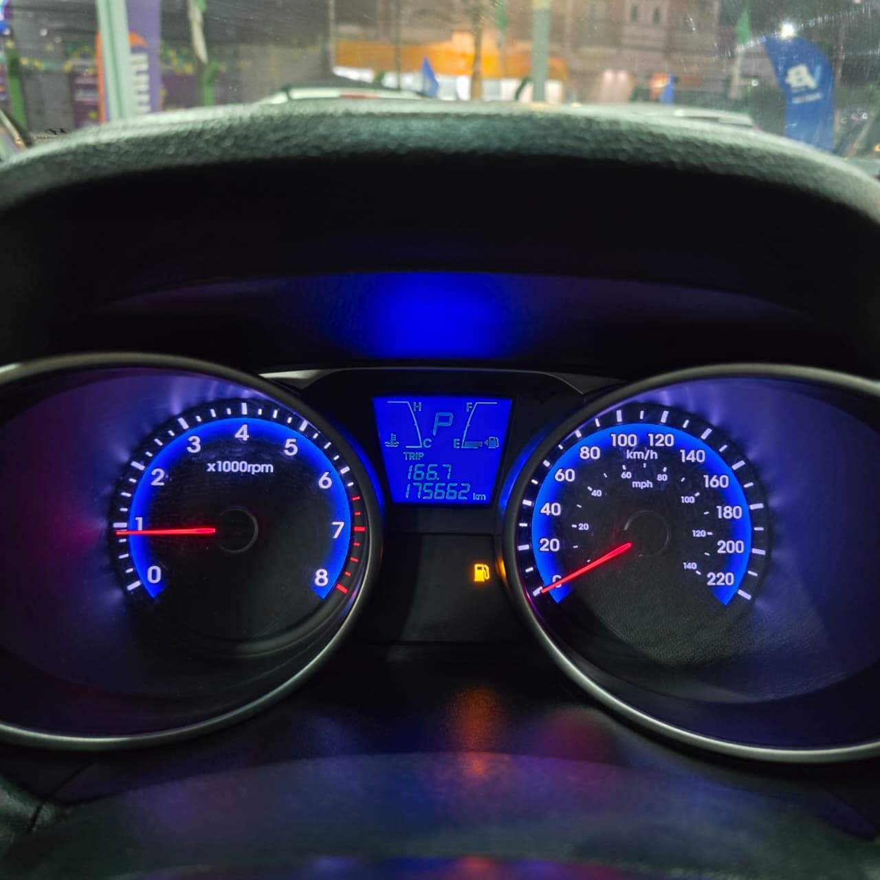 HYUNDAI IX35 2.0 GLS BRANCO 2015 FLEX - Imagem 17
