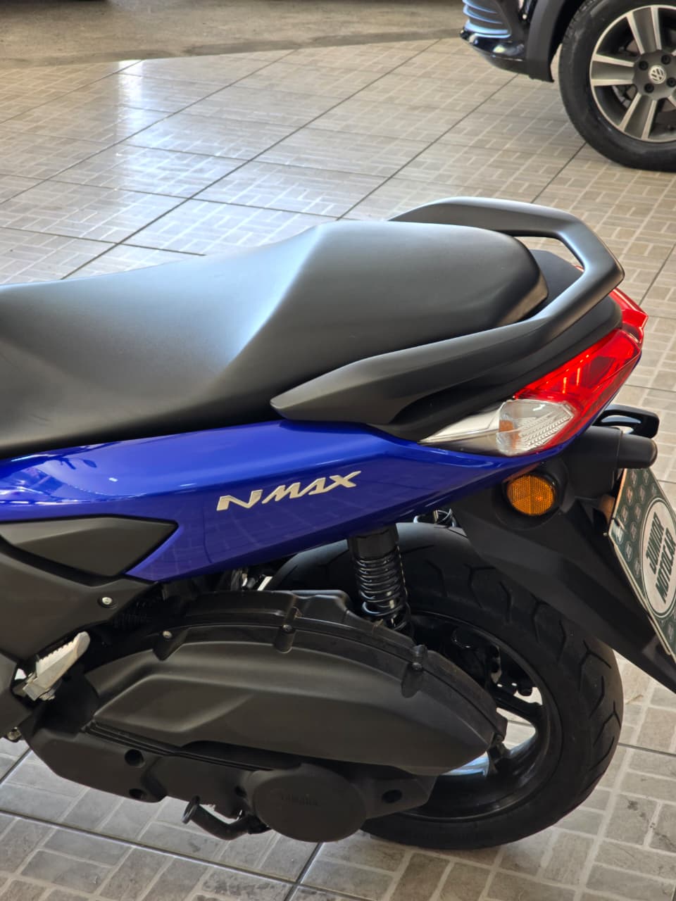 YAMAHA NMAX 160 CONNECTED ABS AZUL 2024 GASOLINA - Imagem 10