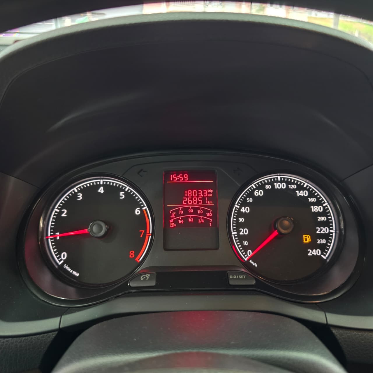 VW SAVEIRO 1.6 ROBUST PRATA 2025 FLEX - Imagem 16